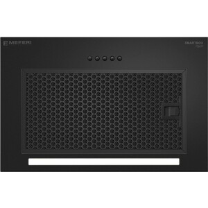 Вытяжка встраиваемая Meferi SMARTBOX45BK POWER