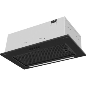 Вытяжка встраиваемая Meferi SMARTBOX52BK POWER