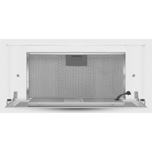 Вытяжка встраиваемая Meferi SMARTBOX60WH GLASS COMFORT