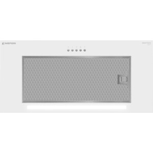 Вытяжка встраиваемая Meferi SMARTBOX60WH POWER