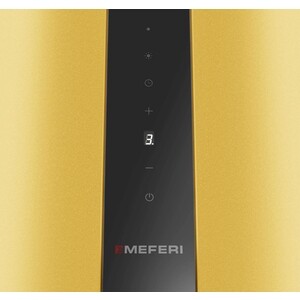 Вытяжка Meferi TUBE40GOLD COMFORT PLUS