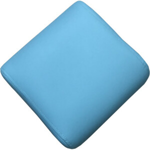 Пуф Мягкий офис Классик голубой