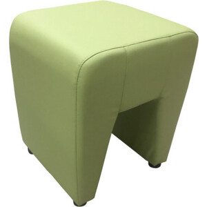 Пуф Мягкий офис Ритм салатовый