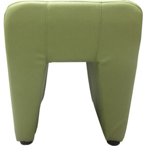 Пуф Мягкий офис Ритм салатовый