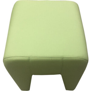 Пуф Мягкий офис Ритм салатовый