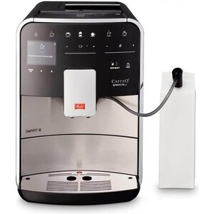 Кофемашина автоматическая Melitta Caffeo Barista TS Smart PLUS SST F 860-400 Stainless Steel
