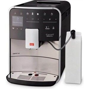 Кофемашина автоматическая Melitta Caffeo Barista TS Smart PLUS SST F 860-400 Stainless Steel