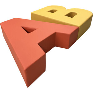 Банкетки Мягкий офис АВ разноцветный