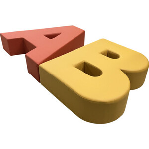 Банкетки Мягкий офис АВ разноцветный