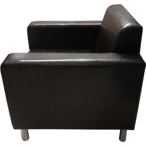 Кресло Мягкий офис Артур Люкс черный