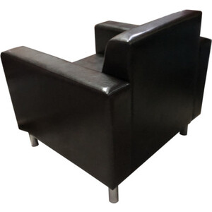 Кресло Мягкий офис Артур Люкс черный