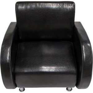 Кресло Мягкий офис Классик черное