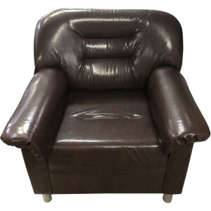 Кресло Мягкий офис Мягкий офис шоколадное