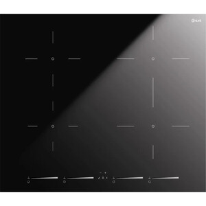 Индукционная варочная панель Ilve HCBI604TC/BK
