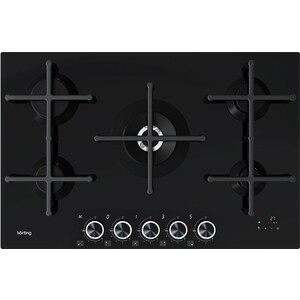 Газовая варочная панель Korting HGG 9766 ICPTN