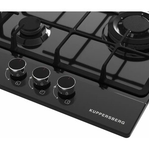 Газовая варочная панель Kuppersberg FS 40 B