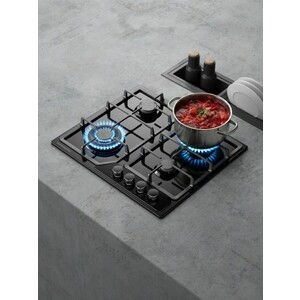 Газовая варочная панель Kuppersberg FS 60 B