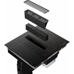 Индукционная варочная панель Kuppersberg IHI 690