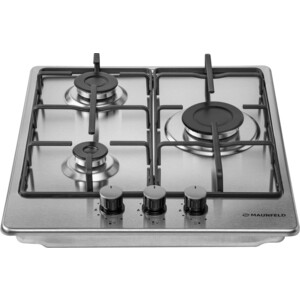 Газовая варочная панель MAUNFELD EGHS.43.3STS-ESL
