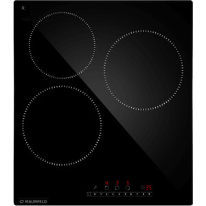 Электрическая варочная панель MAUNFELD AVCE4534SBK
