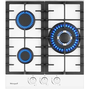 Газовая варочная панель Weissgauff HG 451 WFh