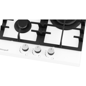 Газовая варочная панель Weissgauff HG 451 WFh