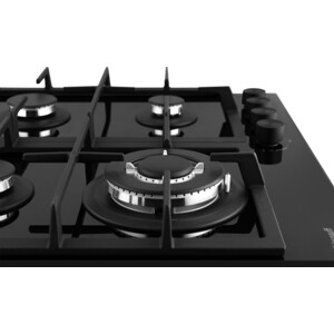 Газовая варочная панель Weissgauff HG 641 BFh