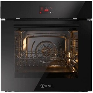 Электрический духовой шкаф Ilve OV60-STCT3/BK