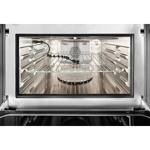 Электрический духовой шкаф Ilve 645-SCHSW/SSC