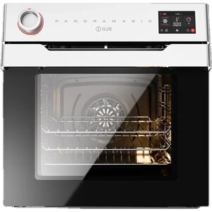 Электрический духовой шкаф Ilve OV60-PMT3/SS
