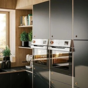 Электрический духовой шкаф Ilve OV60-PMT3/SS