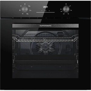Электрический духовой шкаф Kuppersberg HO 606 P Black
