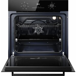 Электрический духовой шкаф Kuppersberg HO 606 P Black