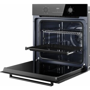 Электрический духовой шкаф Kuppersberg HO 606 P Black