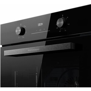 Электрический духовой шкаф Kuppersberg HO 606 P Black