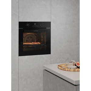 Электрический духовой шкаф Kuppersberg HO 606 P Black