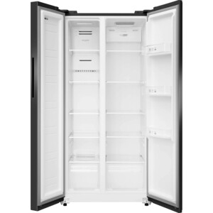 Холодильник Meferi MFR78BK TOTAL NO FROST SIDE BY SIDE ULTRA