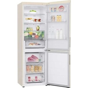 Холодильник LG GC-B459AEMW