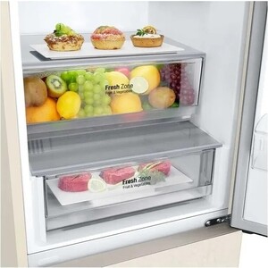 Холодильник LG GC-B459AEMW