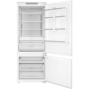 Встраиваемый холодильник Meferi MBR193 XL TOTAL NO FROST COMFORT