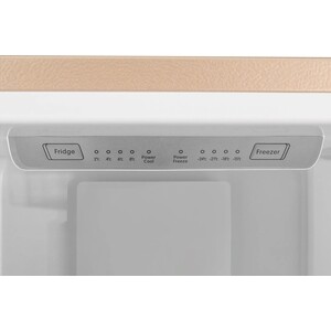 Холодильник Smile SRF348BGT