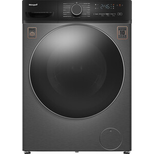 Стиральная машина с сушкой Weissgauff WMD 4828 Inverter Steam Grey