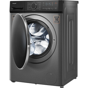 Стиральная машина с сушкой Weissgauff WMD 4828 Inverter Steam Grey