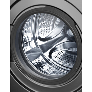 Стиральная машина с сушкой Weissgauff WMD 4828 Inverter Steam Grey