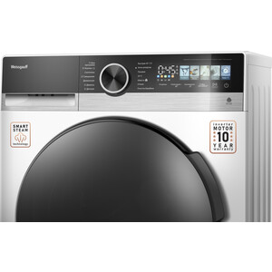 Стиральная машина Weissgauff WM 45148 Color Touch Inverter Steam
