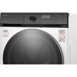 Стиральная машина Weissgauff WM 60212 Direct Drive Inverter Steam