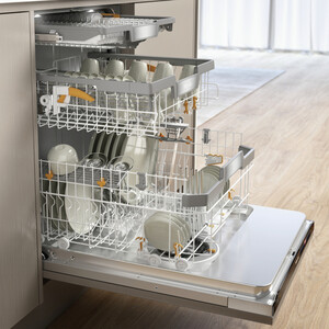 Встраиваемая посудомоечная машина Miele G 7790 SCVi K2O OBSW