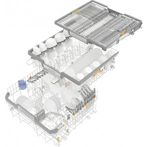Встраиваемая посудомоечная машина Miele G 7790 SCVi K2O OBSW