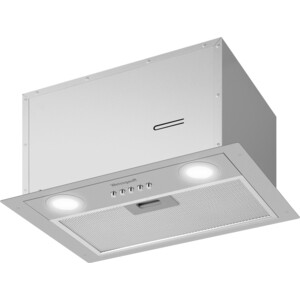 Вытяжка встраиваемая Weissgauff Dubhe 450 Inox