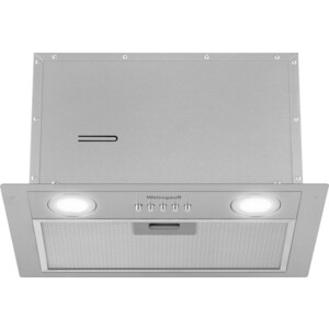 Вытяжка встраиваемая Weissgauff Dubhe 450 Inox